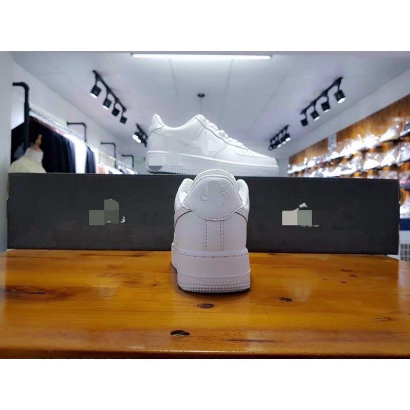 (⚡️Tặng ful bok + tất + quà ⚡️) Giày sneaker nam nữ trắng tăng chiều cao êm chân chống trơn trượt thoáng khí G111 | BigBuy360 - bigbuy360.vn