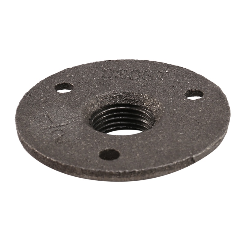 Ống Gang Đen 1 / 2 inch Cho Sàn Nhà