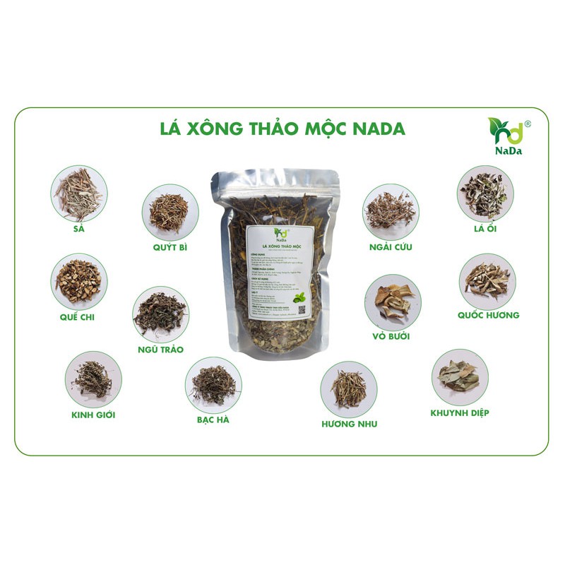 LÁ XÔNG THẢO MỘC (theo công thức của người Dao Đỏ) | Xông hơi tăng sức đề kháng | Hỗ trợ giải cảm, giảm cân