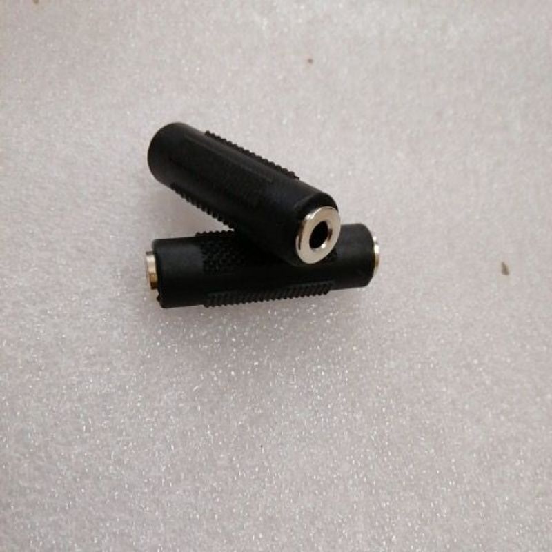 Đầu Audio Stereo 3.5 mm nối thẳng 2 đầu cái