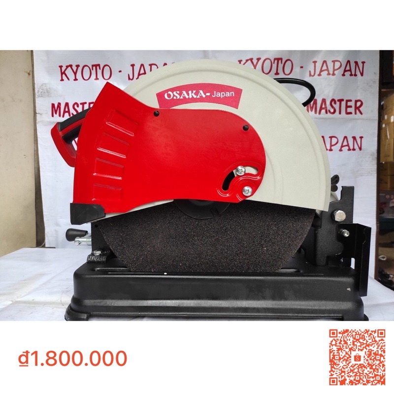 Máy cắt sắt OSAKA-Japan 2800w siêu trâu bò