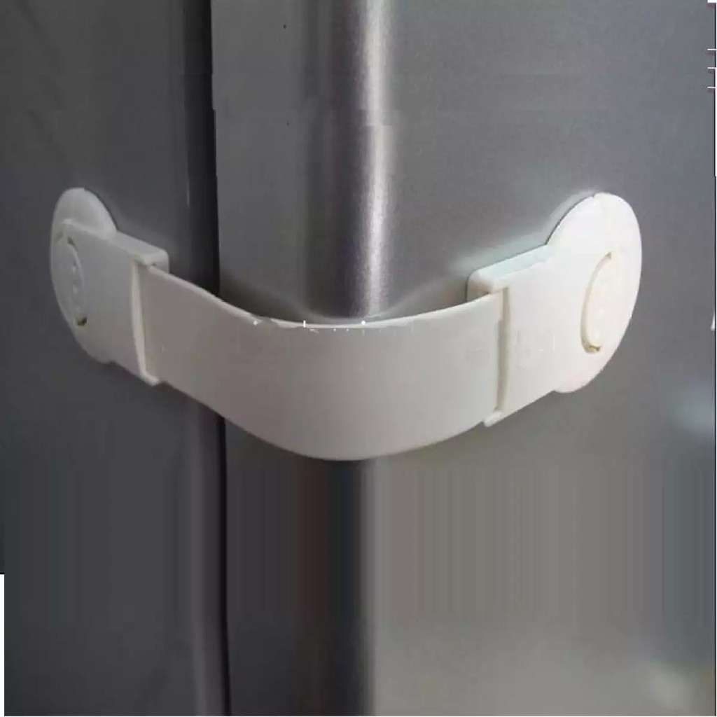 Khoá tủ ngăn kéo  𝑭𝒓𝒆𝒆𝒔𝒉𝒊𝒑  Khóa ngăn kéo, tủ lạnh trẻ em nội địa Nhật Bản