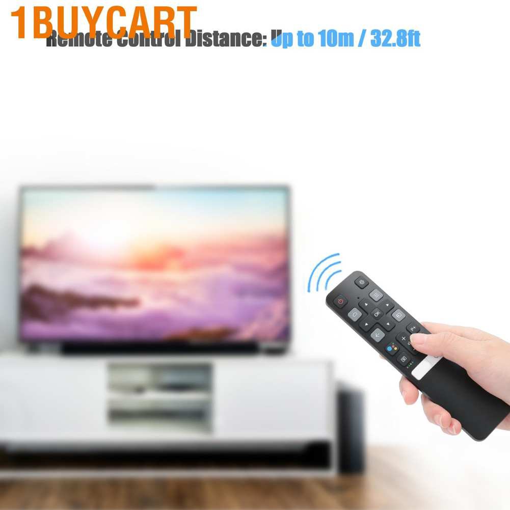 Điều Khiển Từ Xa Rc802V 1buycart Cho Tcl Tv 40s6800 49s6500 55ep680