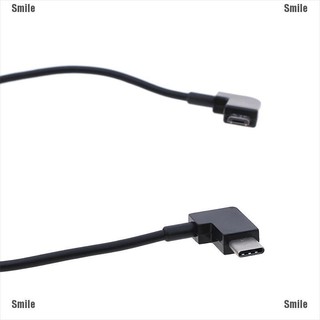Cáp chuyển đổi OTG Micro USB Type C cho DJI Spark/ Mavic Pro