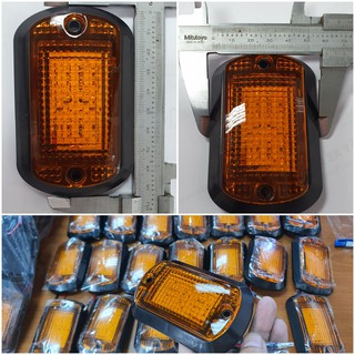 Đèn Led Hông Thùng xe Tải ( Đèn Sườn  12V và 24V)