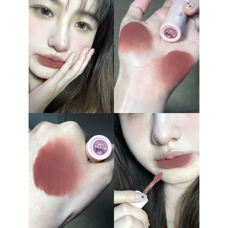 Son kem AKF nhiều màu thời trang tùy chọn