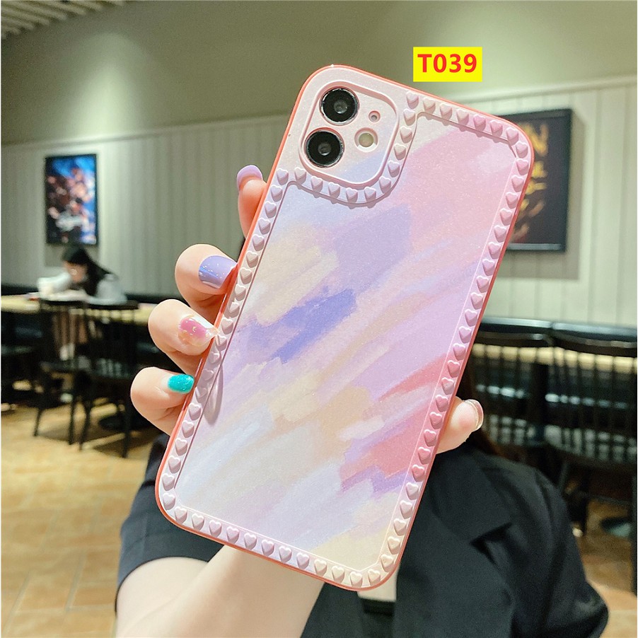 Ốp lưng TPU mềm hình hoạt hình cho Iphone 12 Pro Max 11 Pro Max X Xs Max Xr 7 8 Plus 6 6s Plus | BigBuy360 - bigbuy360.vn