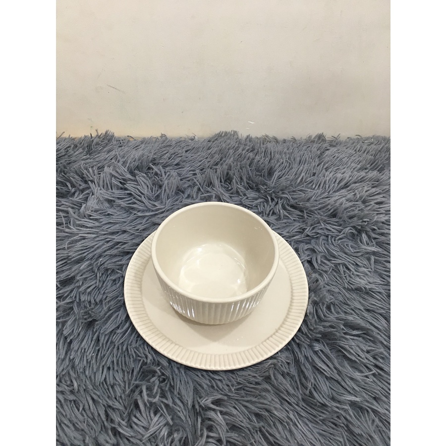 BỘ CHÉN DĨA 12X6.5 CM