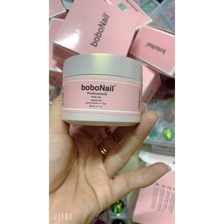 gel đắp móng bobo