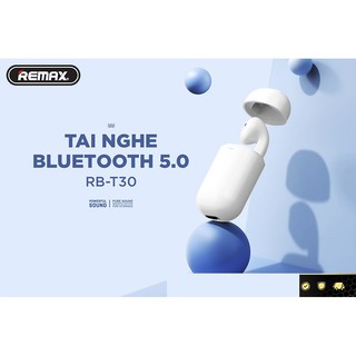 Tai nghe Bluetooth Remax RB T30