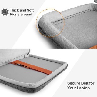 (3 màu ) Túi Tomtoc Spill Resistant Macbook, Surface 13/15' - A22