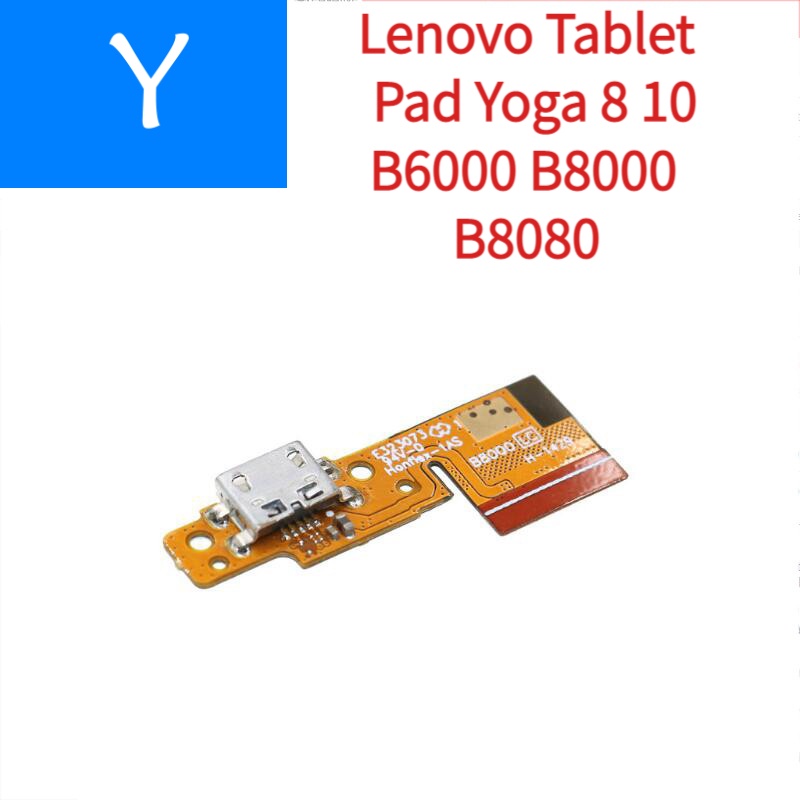 Bảng Mạch Cổng Sạc Cao Cấp Cho Lenovo Tablet Pad Yoga 8 10 B6000 B8000 B8080