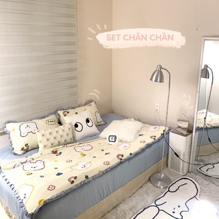 Full mẫu CHĂN CHẦN ĐŨI