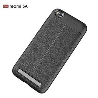 ỐP GIẢ DA AUTO FOCUS XIAOMI REDMI 5A