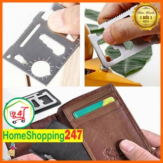 Miếng thép atm 11 chức năng