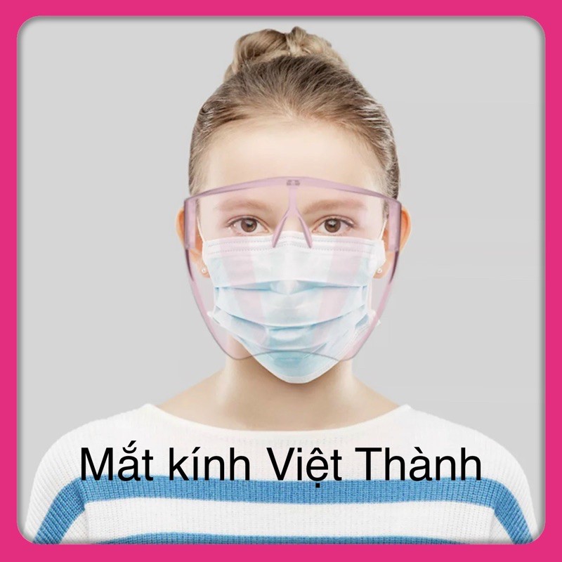 ❌cải tiến mới nhất 2021❌ kính bảo vệ mắt đa năng chống bụi chống dịch nước bọt TUYỆT ĐỐI AN TOÀN Face shield