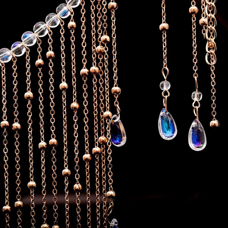 Màn che  mặt phong cách Trung Hoa cổ điển