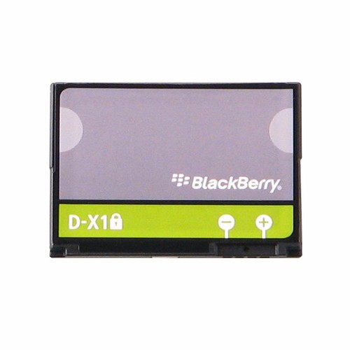 Thay pin Blackberry D-X1 9500