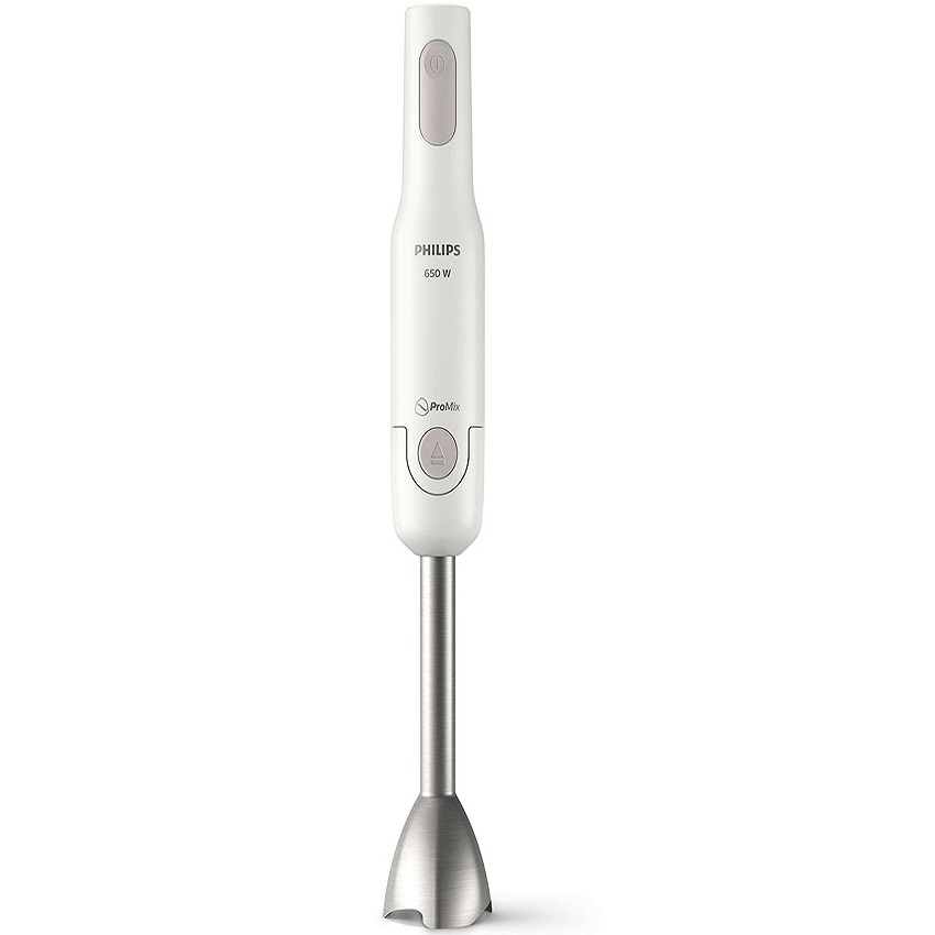 [Mã ELHA03 giảm 5% đơn 300K] Máy Xay Cầm Tay Philips Promix HR2534 650W Thanh Inox - Hàng Chính Hãng