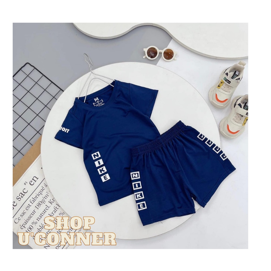 Quân áo bé trai,, Bộ thể thao Bé trai, chất thông hơi thoáng mát