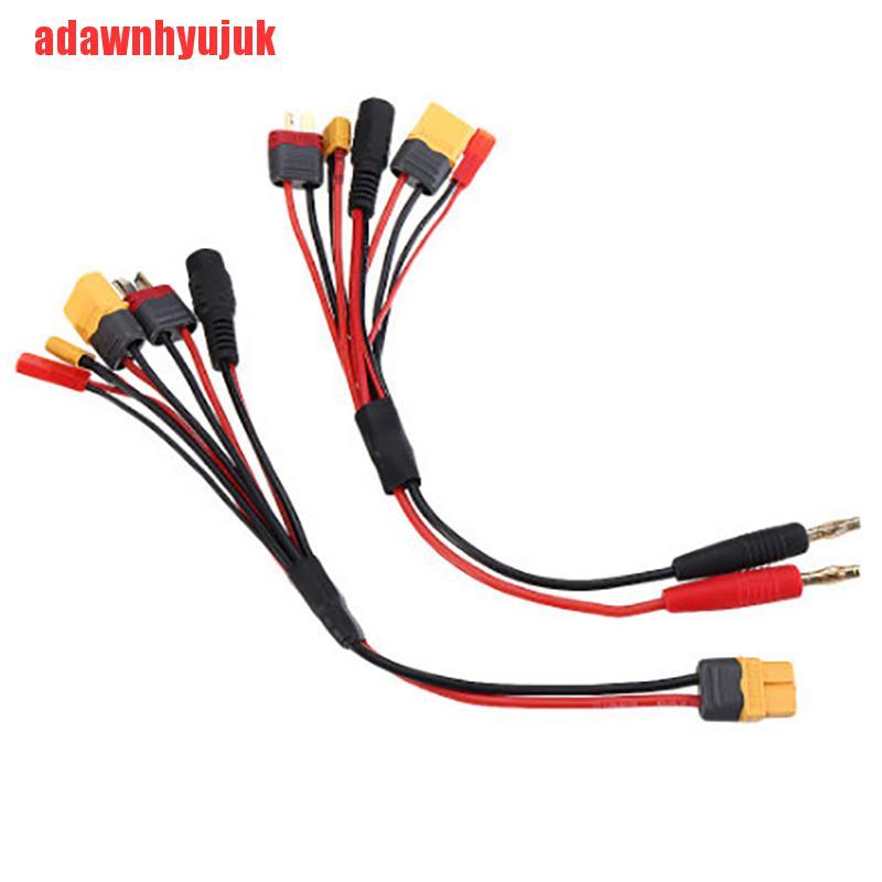 Dây Cáp Chuyển Đổi Từ Phích Cắm Chuối Xt60 Xt30 Dc5.5 T Dành Cho Imax B6 Isdt | BigBuy360 - bigbuy360.vn