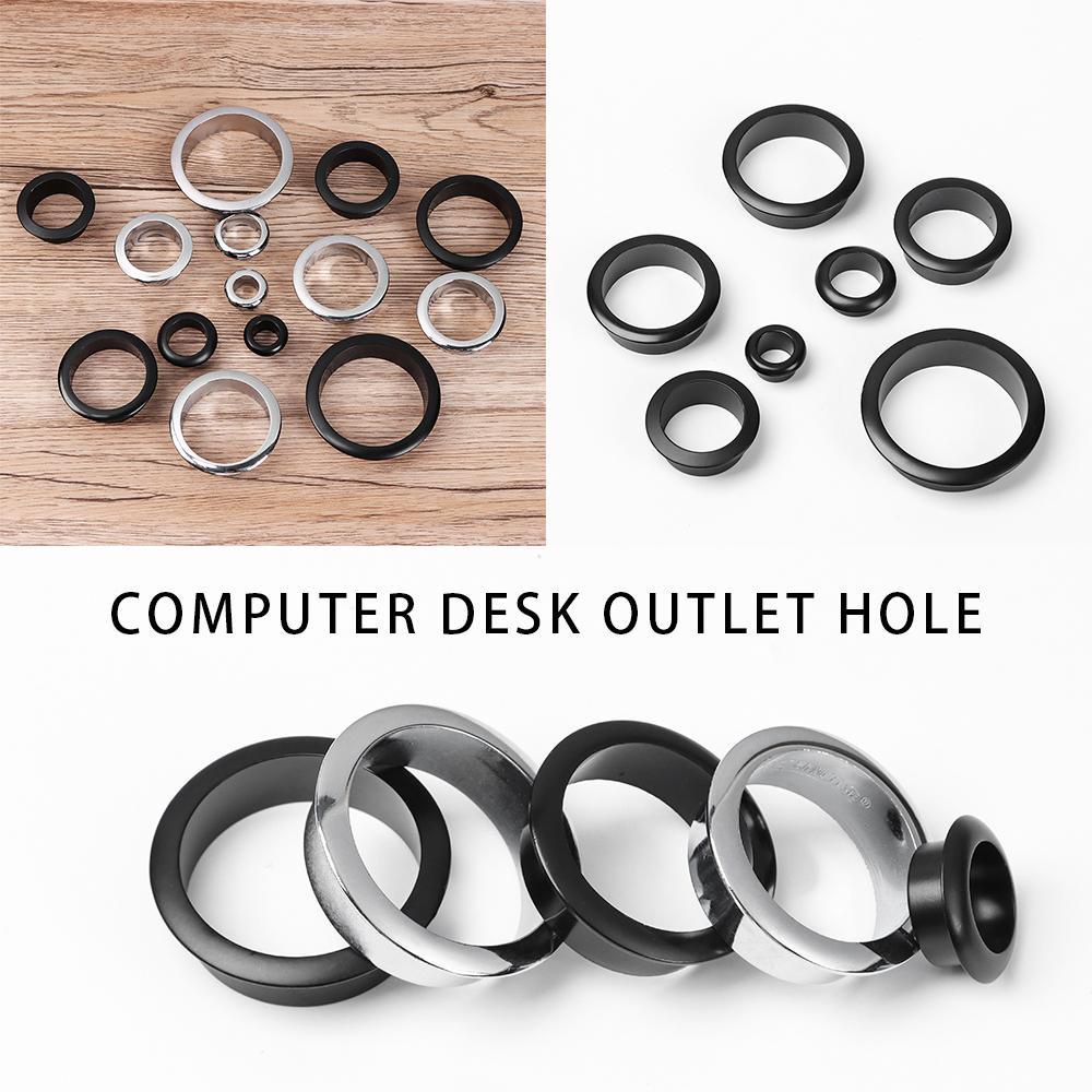 Vỏ Bọc Lỗ Cắm Dây Cáp Bằng Hợp Kim Kẽm Tiện Dụng