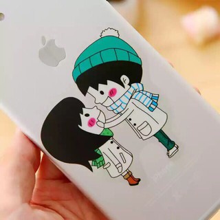 Set 06 tấm sticker dán sổ đủ mẫu