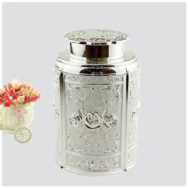 Hộp đựng trà hộp đựng chè hoàng gia sang trọng