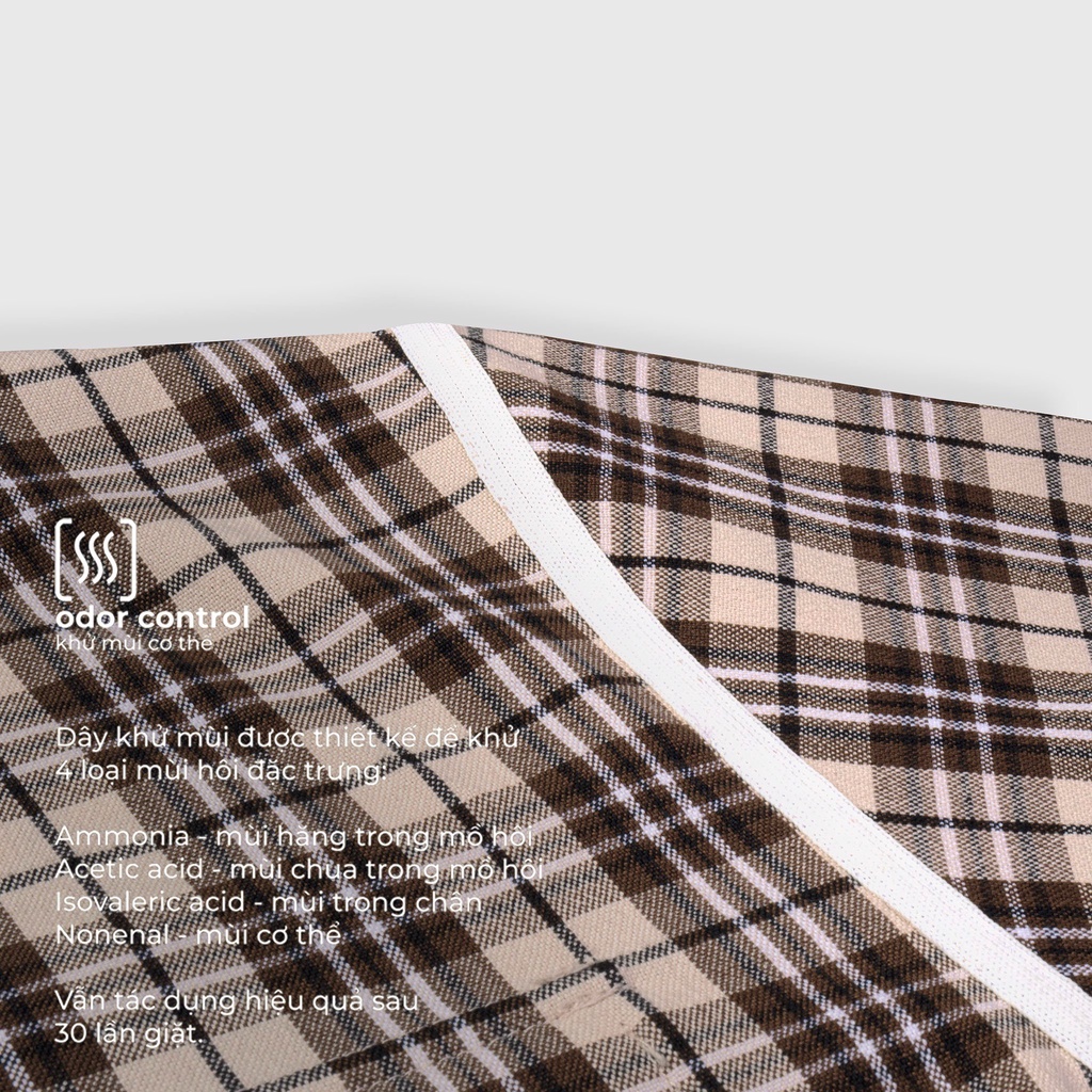 Grimm DC Áo sơ mi Brownie shirt