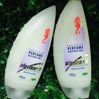 Sữa tắm cá ngựa Algemarin Perfume 300ml, Đức