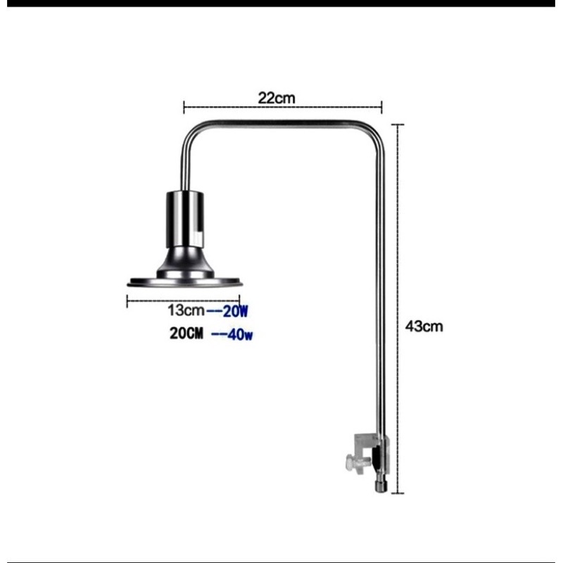 Đèn Led Xinma 20w/40w