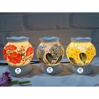 Đèn xông tinh dầu Kháng khuẩn, đuổi muỗi