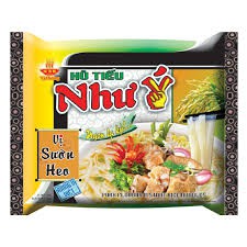 Combo 5 Hủ Tiếu Sườn Heo Như Ý 60G