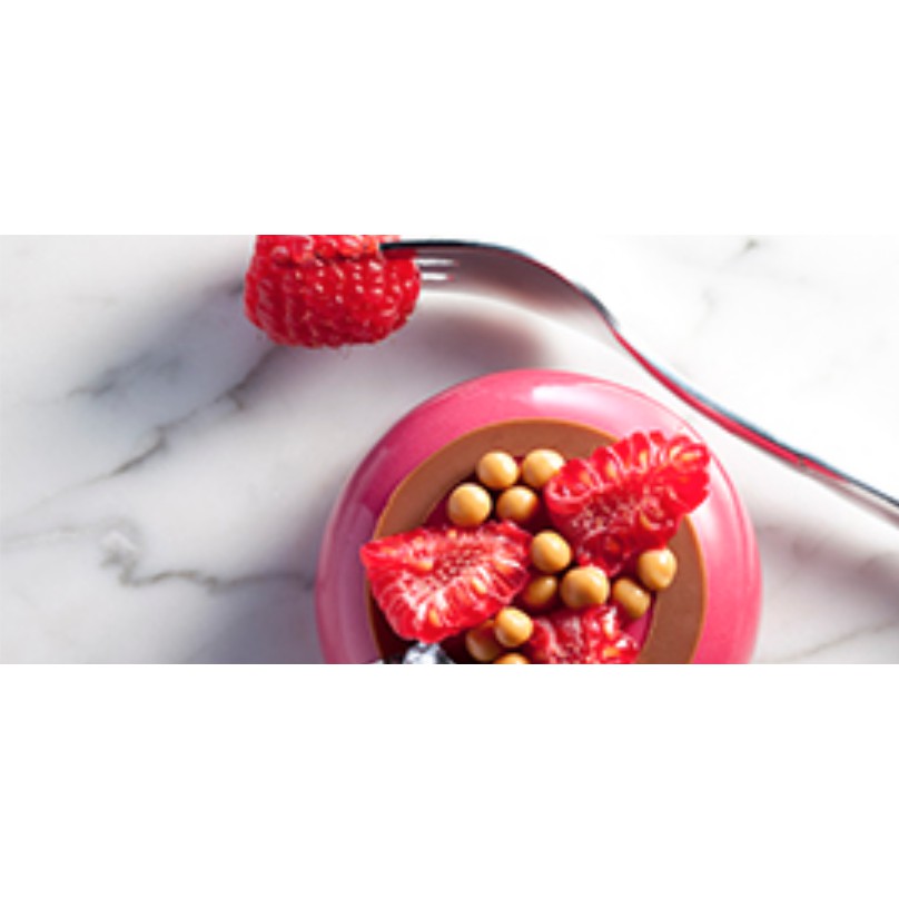 SOCOLA ĐEN HẠT NÚT 70.5% CALLEBAUT 100gr