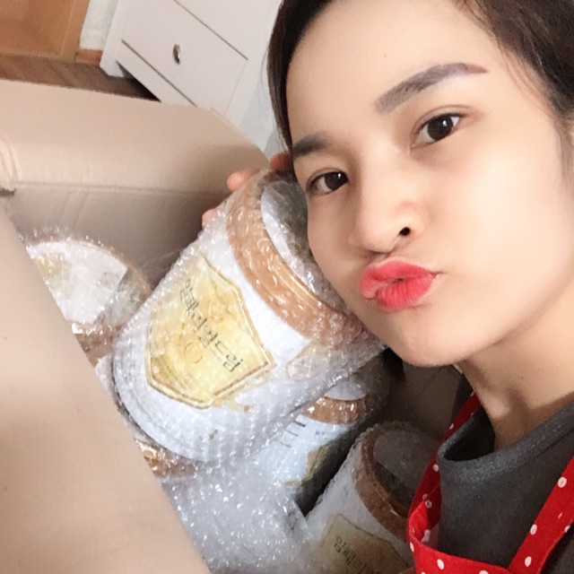Sữa XO xách tay Hàn Quốc số 3 có bill hàng air