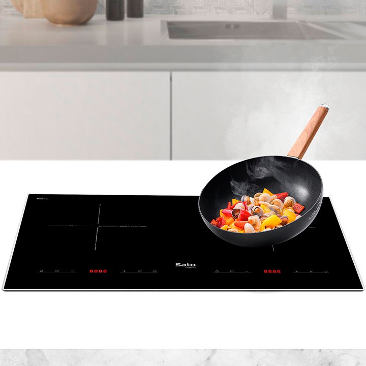 Bếp điện từ thông minh Sato Alpha SIH189 N1