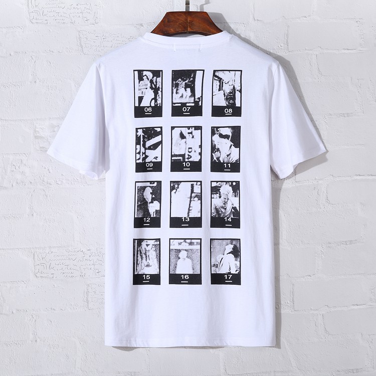 ÁO PHÔNG IN HÌNH GIỐNG G-DRAGON