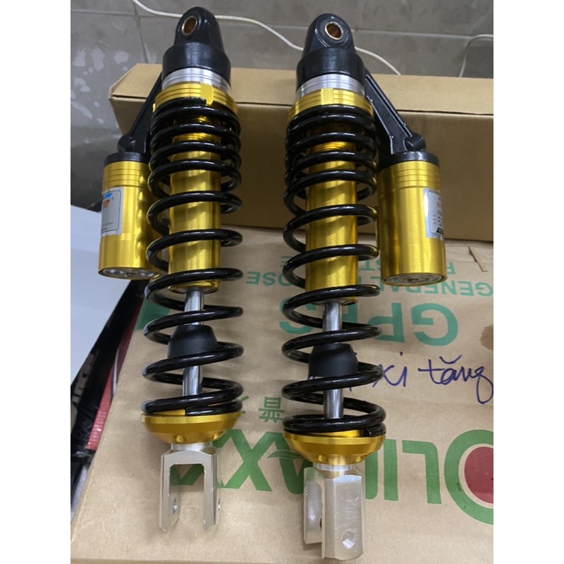 Phuộc nhún sau Ohlins bình dầu cho xe tay ga Ab Novo 4 5 6 PCX NVX ...