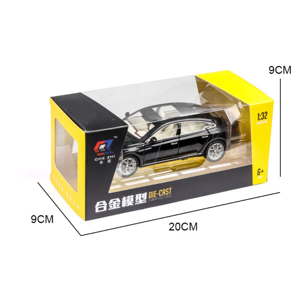 Đồ chơi Xe mô hình hợp kim cao cấp Volkswagen CC tỷ lệ 1:32