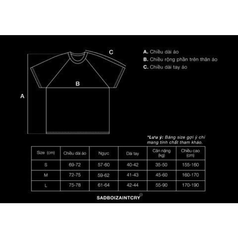 ÁO THUN SADBOIZ - SADLUV HỒNG