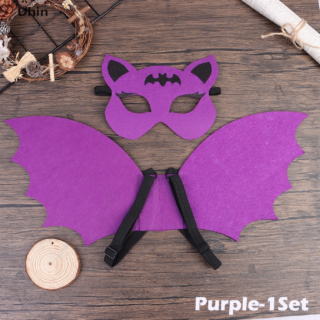 Cánh Dơi Hóa Trang Halloween Thời Trang Cho Thú Cưng