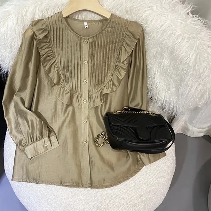 Áo Sơ Mi Kiểu Taobao