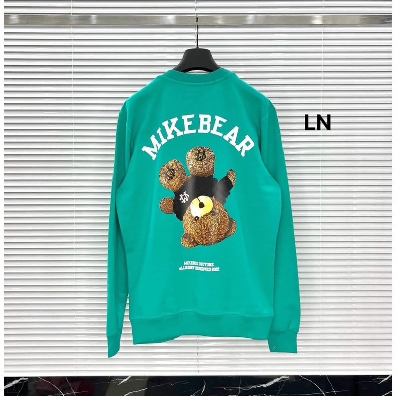 Áo Swt gấu MIKE DA6