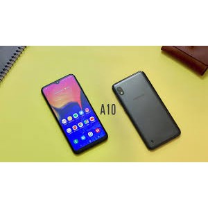 điện thoại Samsung Galaxy A10 2sim 32G mới Chính hãng, chơi Game nặng mượt