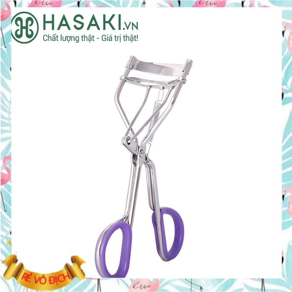 Bấm Mi Classic Cán Tím Vacosi Classic Lash Curler đa đăng