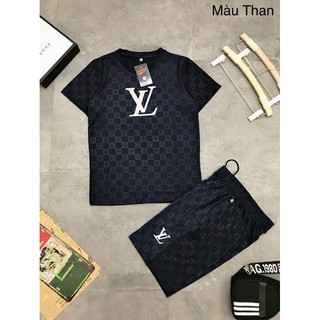 set bộ LV vải thông lạnh mát
