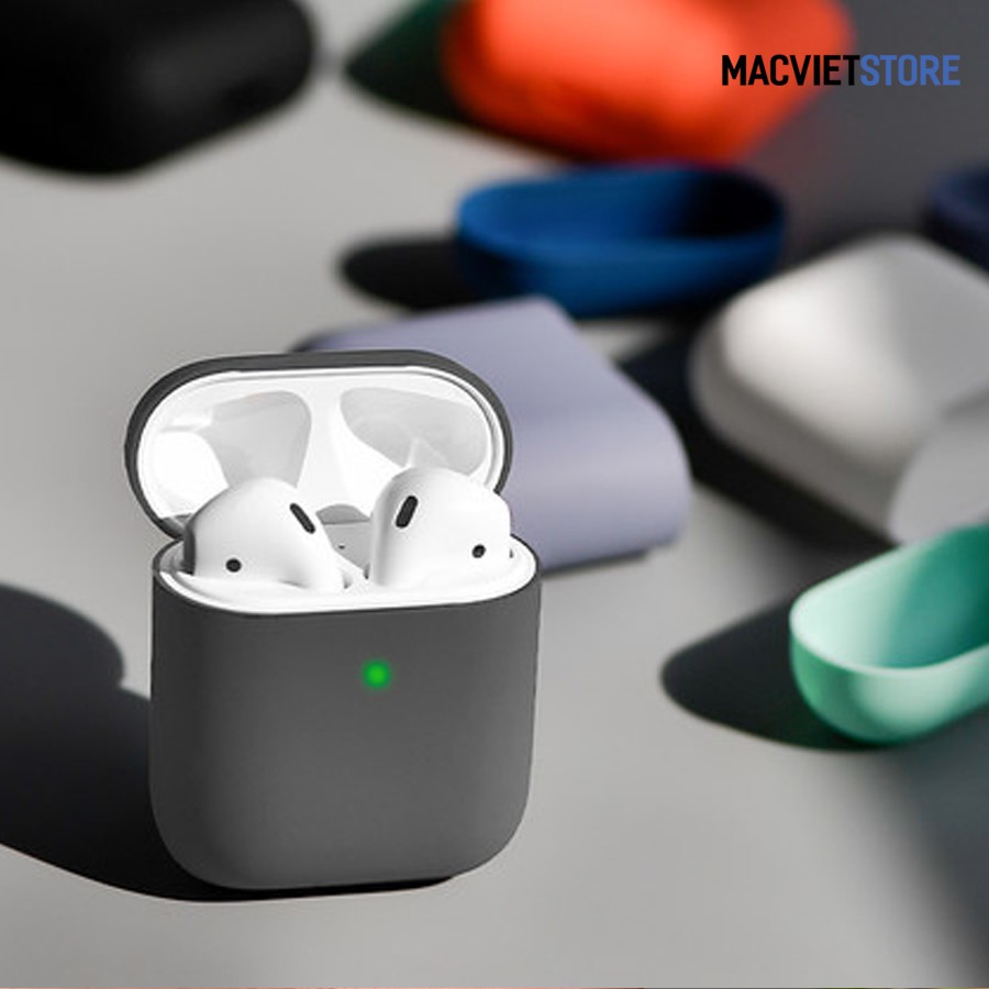 Vỏ Bảo Vệ Tai Nghe airpods Thế hệ 1/2