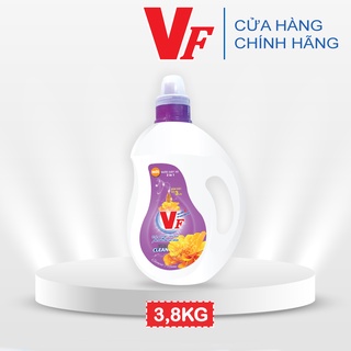 Nước giặt xả VF Glamour tím 3.8kg