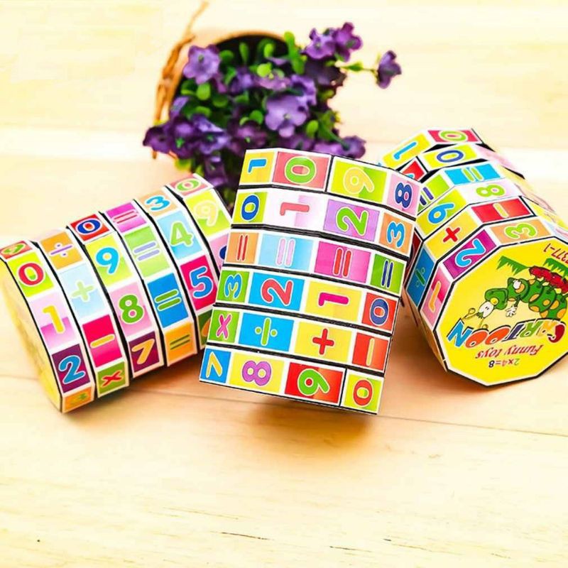 ổ xoay số thông minh cho bé