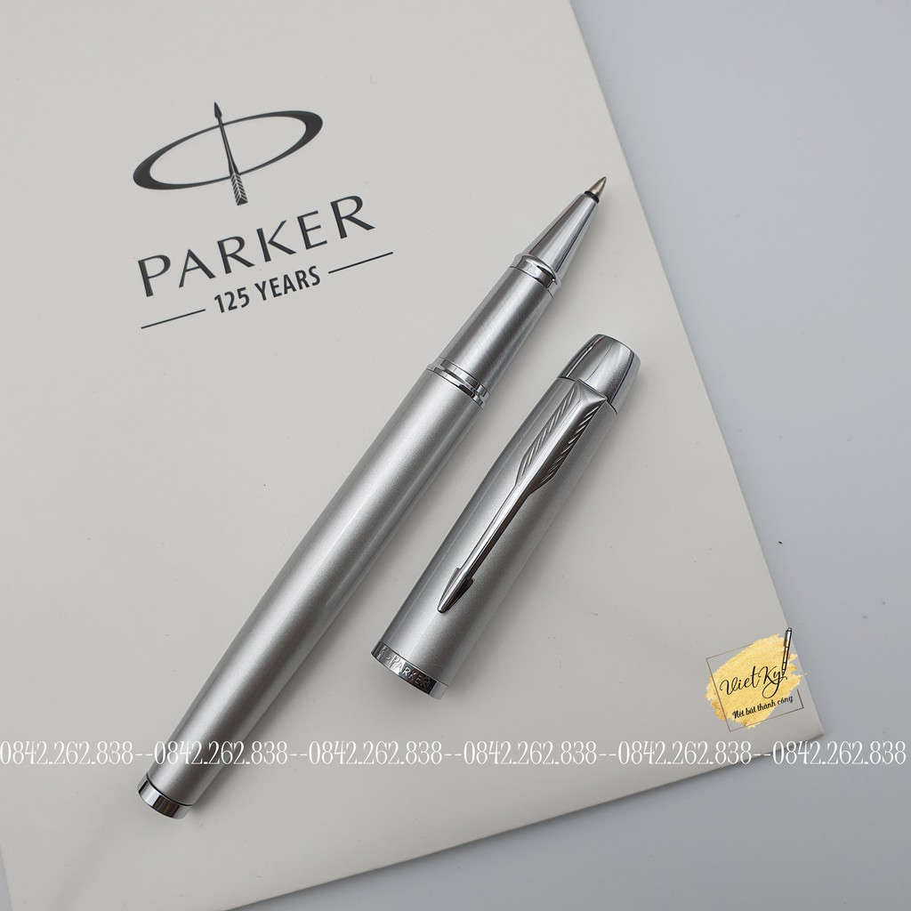 [RẺ VÔ ĐỊCH] Bút Ký PARKER Color - Miễn Phí Khắc Chữ, Logo &amp; Tặng kèm Ngòi Ký